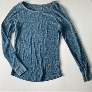 PrAna long sleeve top